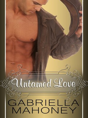 cover image of Untamed Love